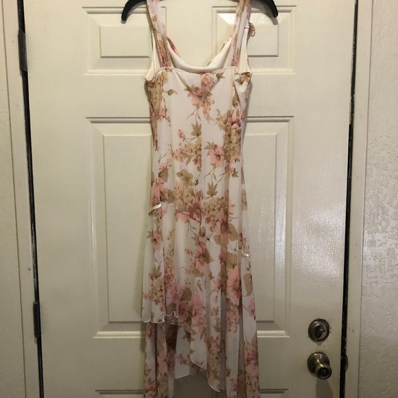 Floral Ruby Rox Dress - Picture 3 of 8